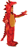 Morris Costumes PP-4157SM Hydra 3 Head Dragon Child S 6