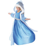 Morris Costumes Girl's Icelyn Winter Princess Costume