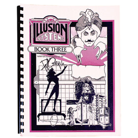 Morris Costumes RA107 Illusion Systems Book 3