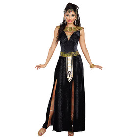 Dreamgirl Women's Plus Size Exquisite Cleopatra Costume