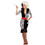 Dreamgirl RL10671MD Women's Dalmatian Diva Dress - Medium