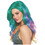 Dreamgirl RL11885 Adult Rainbow Wig