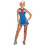 Dreamgirl RL5953XL Women's Sailor Costume