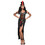 Dreamgirl RL9427SM Women's Voo Doo Priestess Costume - Small