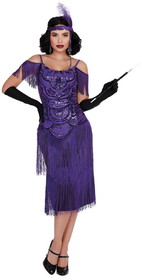 Dreamgirl RL11545 Women's Miss Ritz Costume
