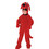 Rubie's RU10690SM Boy's Clifford Costume - Small