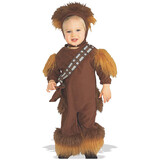 Rubie's RU-11681T Chewbacca Toddler Size 12-24Mo