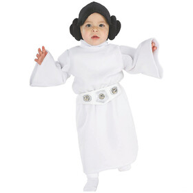 Rubie's RU11682T Toddler Girl's Star Wars&#8482;Princess Leia Costume - 24 Months