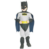 Rubie's RU11699T Toddler Boy's Batman™Costume - 2T-4T