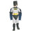 Rubie's RU11699T Toddler Boy's Batman&#153; Costume - 2T-4T