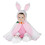 Rubie's RU11742I Baby Lil' Bunny Costume - 3-12 Months