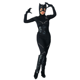 Rubie's RU15403 Catwoman&#153; Adult Women's Costume - Standard