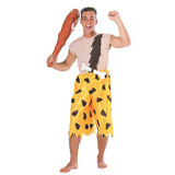 Rubie's RU15746 Flintstones Bamm Bamm Animated Adult Men's Costume
