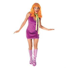 Rubie's RU16501 Women's Scooby-Doo! Daphne Costume