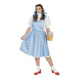 Rubie's RU17349 Women's Standard The Wizard of Oz™ Dorothy Full Cut Costume