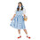 Rubie's RU17349 Women's Standard The Wizard of Oz&#153; Dorothy Full Cut Costume