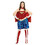 Rubie's RU17440 Plus Size Wonder Woman Costume