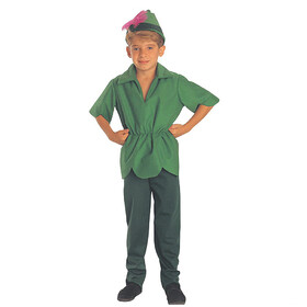 Rubie's Boy's Peter Pan Costume
