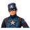 Rubie's RU200432 Child's Marvel Captain America 1/2 Mask
