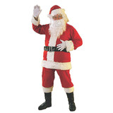 Rubie's RU2365 Men's Santa Suit Costume