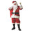 Rubie's RU2380 Men's Premier Santa Suit Costume