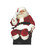 Rubie's RU2393 Adult's Crimson Imperial Santa Suit Costume - Large