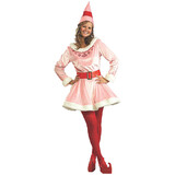 Rubie's RU25541 Women's Jovie Elf One Size Costume