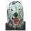 Rubie's RU2639 Silver Wolf With Hair Mask