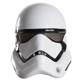 Rubie's RU32295 Star Wars Force Awakens Stormtroopr Helmet