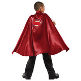 Morris Costumes RU-32680 Doj Superman Cape Child