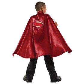Morris Costumes RU32680 Boy's Dawn Of Justice Superman Cape