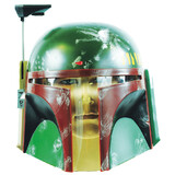 Morris Costumes RU32846 Men's Star Wars™ Boba Fett Mask