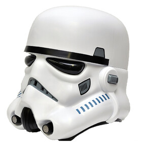 Rubie's RU35549 Deluxe Stormtrooper Helmet