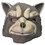 Rubie's RU35606 Rocket Raccoon Mask