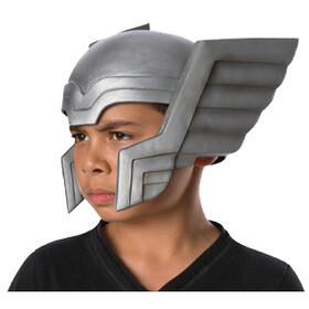 Rubie's RU35645 Kid's Gray Thor Helmet