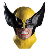 Rubie's RU35655 Wolverine Mask