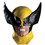 Rubie's RU35655 Wolverine Mask