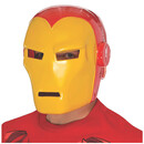 Rubie's RU-35660 Iron Mask Deluxe Mask