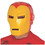 Rubie's RU35660 Adult's Deluxe Iron Man&#153; Mask