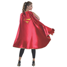 Rubie's RU36445 Women's Supergirl Cape