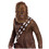 Rubie's RU38225 Adult's Star Wars&#153; Chewbacca&#153; Mask