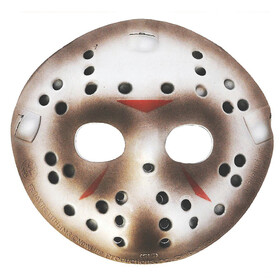 Rubie's RU4170 Adult's Foam Jason Mask