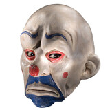 Rubie's RU-4502 Batman Dk Adt Joker Clown Mask