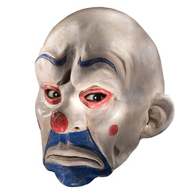 Rubie's RU4502 Adult's The Dark Knight Rises Joker Clown Mask