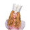 Rubie's RU50863 Adult's The Wizard of Oz&#153; Glinda Wig