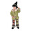 Rubie's RU50913SM Boy's Wizard of Oz Scarecrow Costume - Small