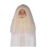 Rubie's RU50943 Adult's The Lord of the Rings™ Gray Gandalf Wig & Beard
