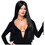 Rubie's RU51735 Morticia Wig