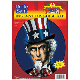 Rubie's RU55620 Uncle Sam Kit