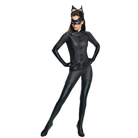 Rubie's Women's Grand Heritage Catwoman&#153; Costume